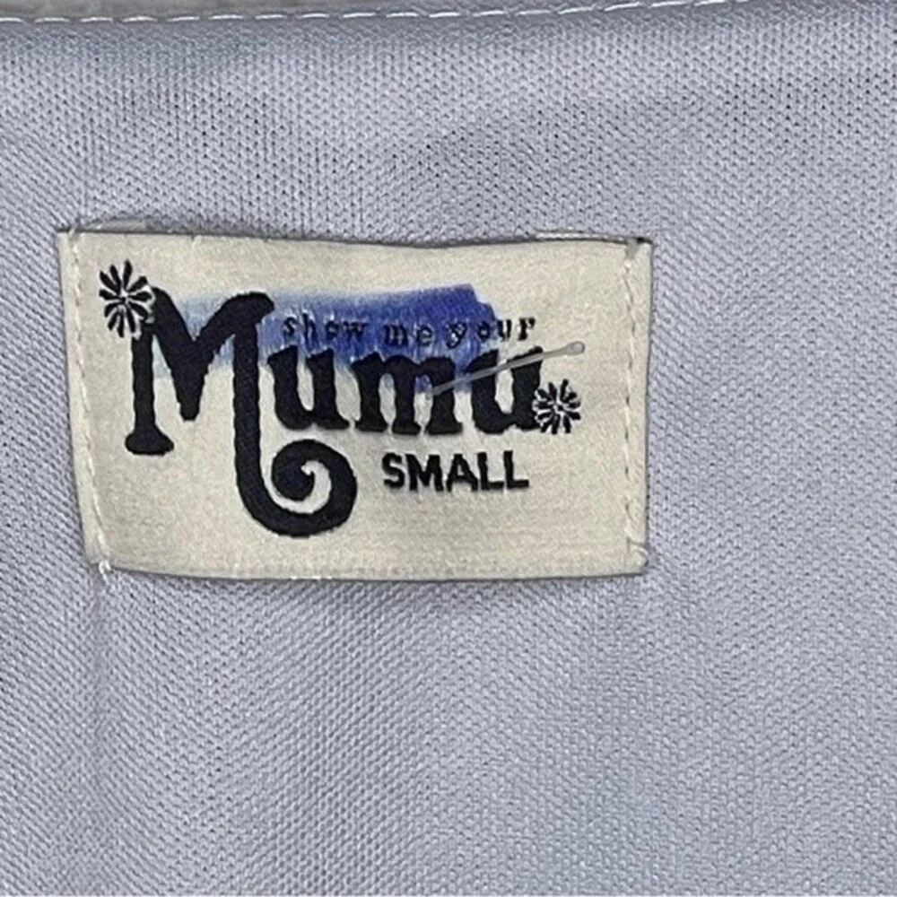 Show Me Your MuMu NWOT Thunderbird Dress S - Picture 9 of 9